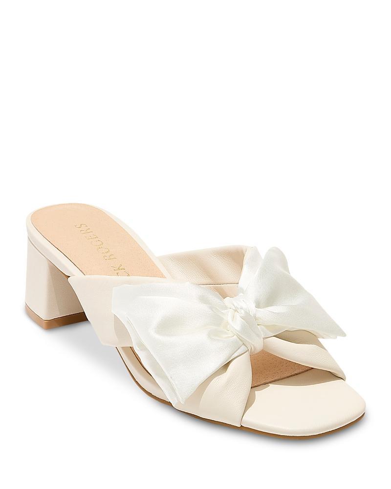 Jack Rogers Debra Block Heel Slide Sandal Product Image