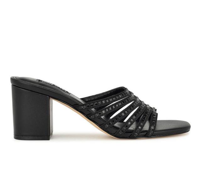 Women's Nine West Frisky Dress Sandals Product Image