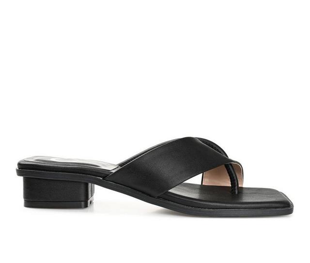 Women's Journee Collection Mina Dress Sandals Product Image