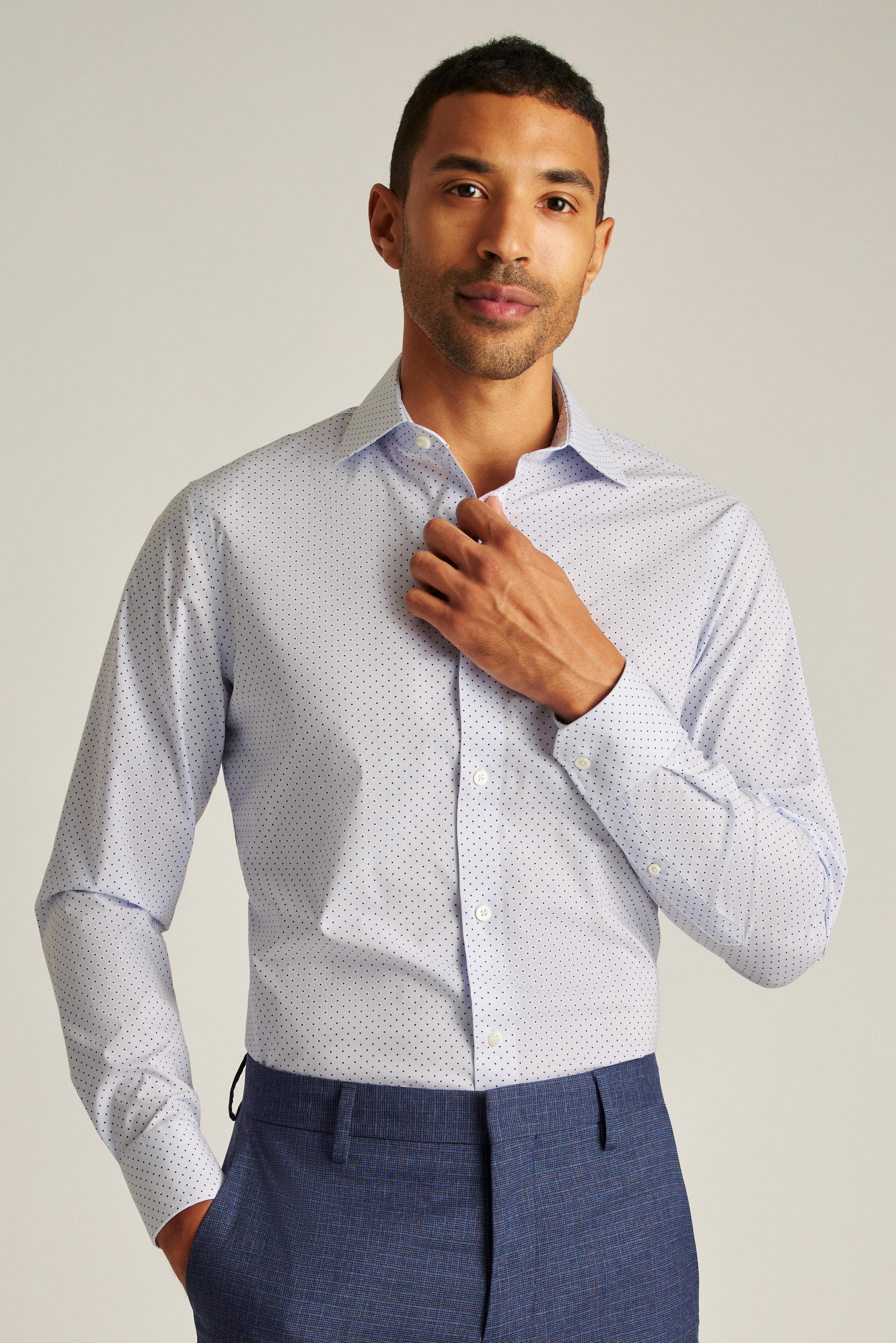 Jetsetter Stretch Dress Shirt Product Image