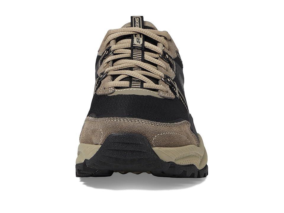 SKECHERS Vigor AT Durango Sneaker Taupe) Men's Shoes Product Image