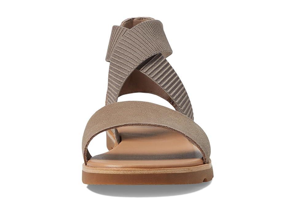 SOREL Ella III Sandal (Ash /Gum 2) Women's Shoes Product Image