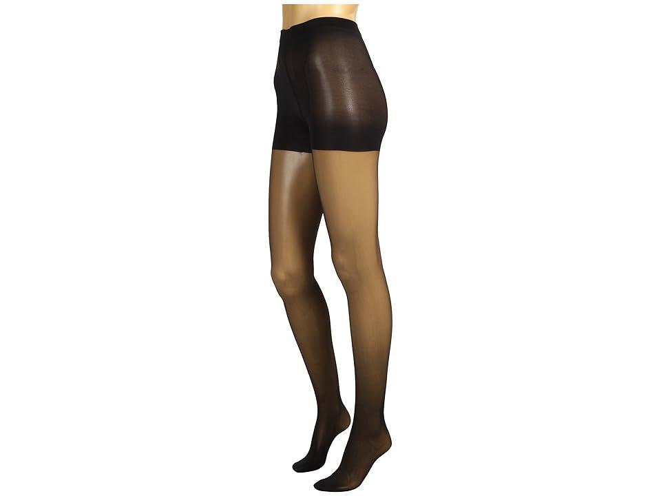 Womens Control Top Sheer Hosiery Product Image