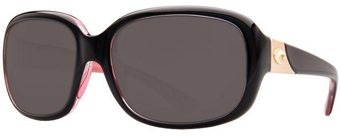 Costa Del Mar Gannet 58mm Mirrored Polarized Pillow Sunglasses Product Image