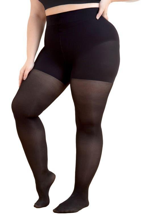 Shapermint Essentials Womens Ultra-Resistant Shaping Tights 31048 Product Image