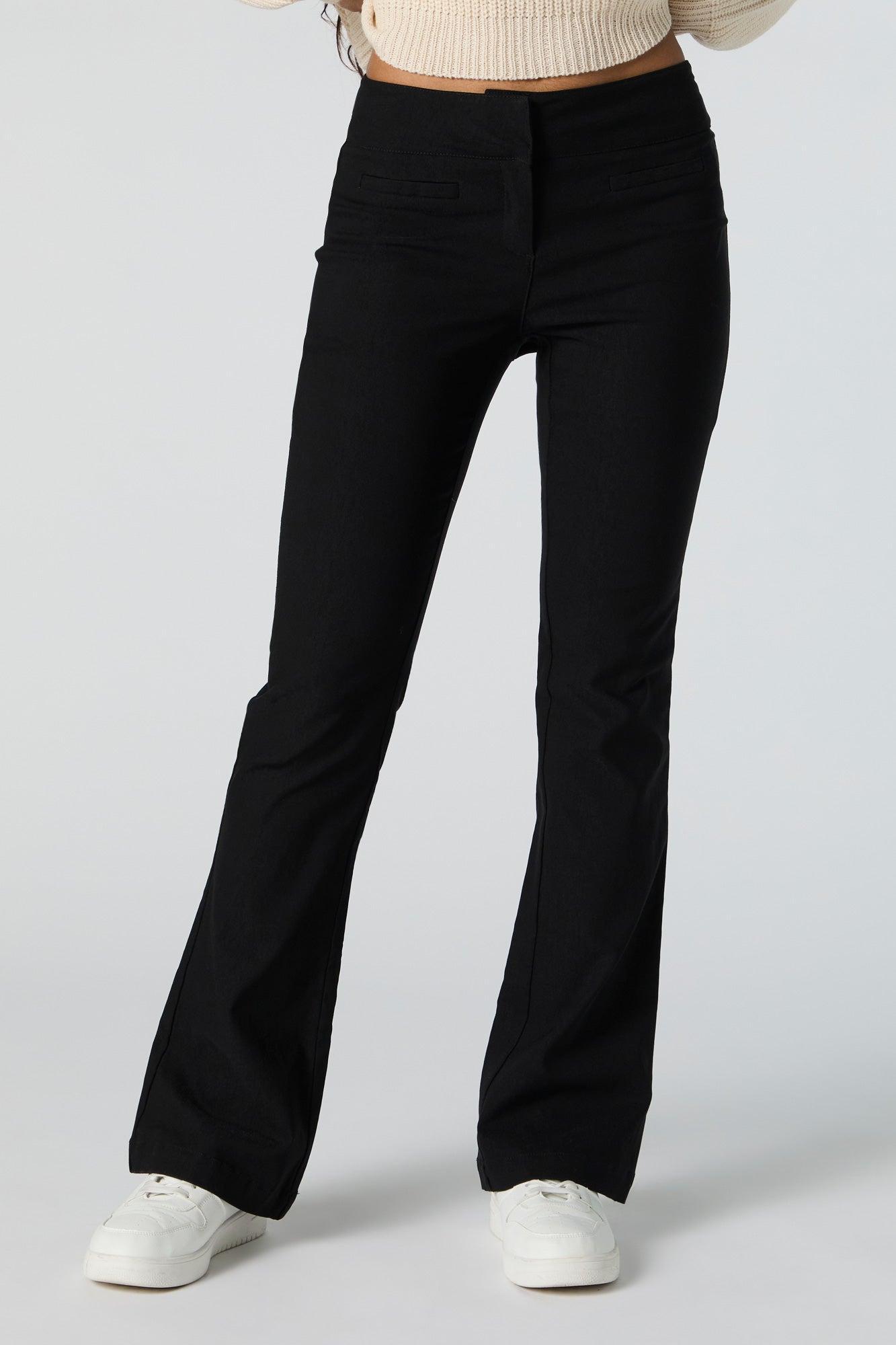 Flare Dress Pant Female Product Image