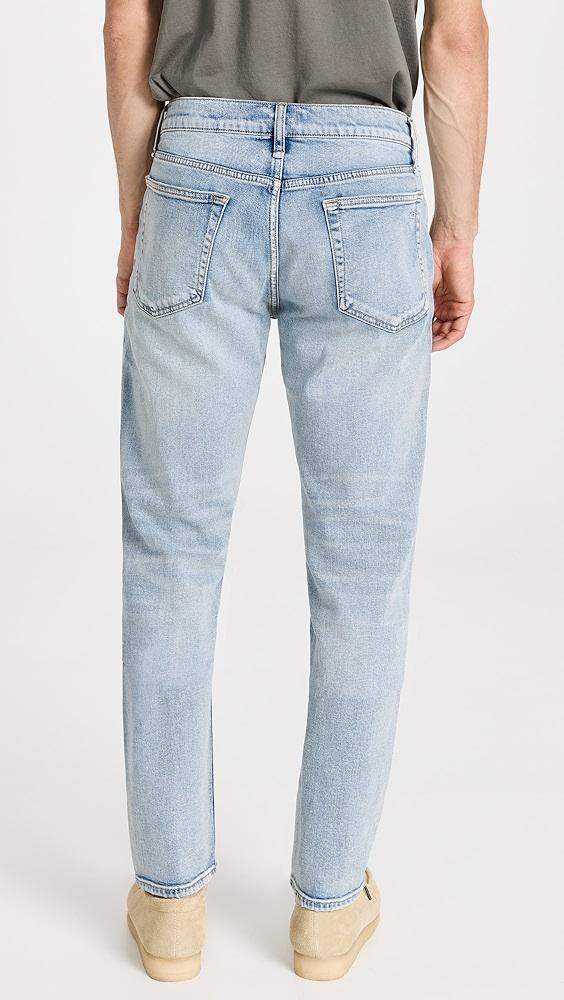 rag & bone Fit 2 Authentic Stretch Jeans | Shopbop Product Image