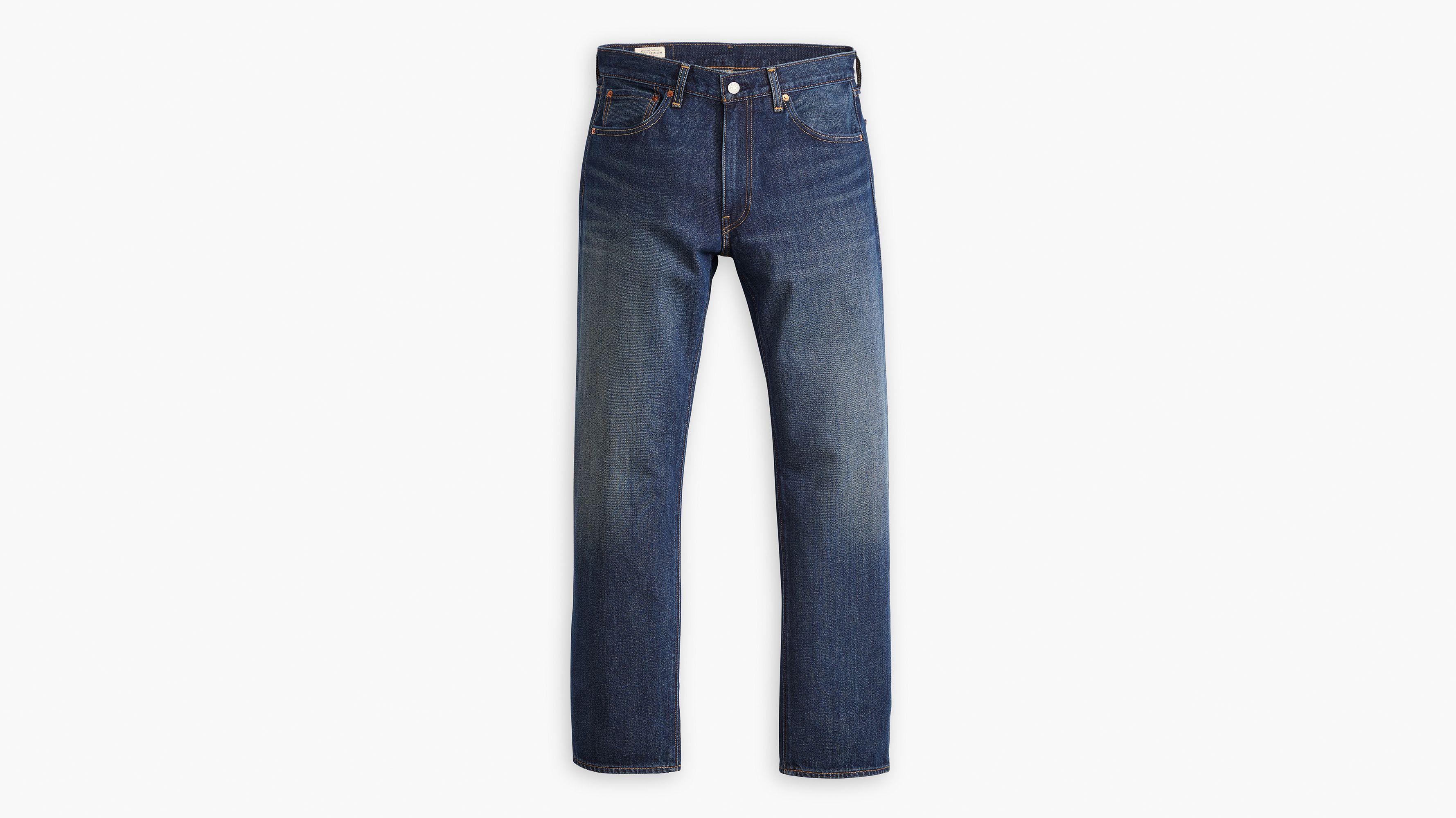 Levi's Relaxed Straight Men's Jeans Product Image