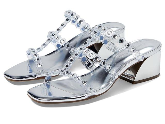 Anne Klein Marissa (Clear Crystal Women's Sandals Product Image