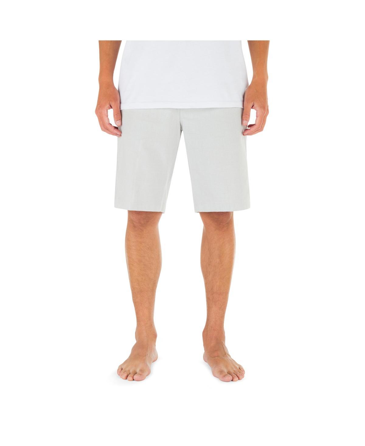 Hurley Mens Glenneyere Solid Walkshorts Product Image