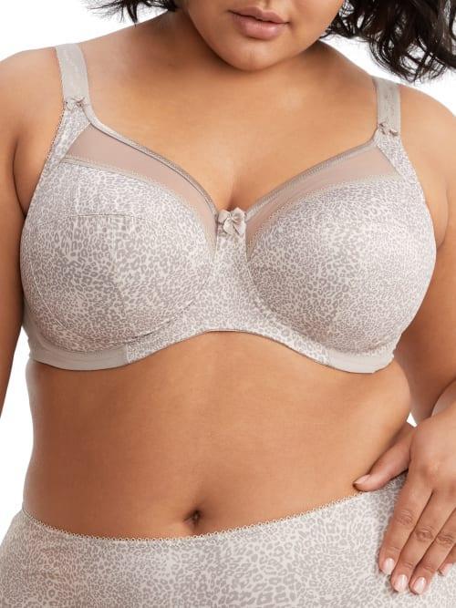 Goddess Kayla Full Figure Underwire Bra Product Image