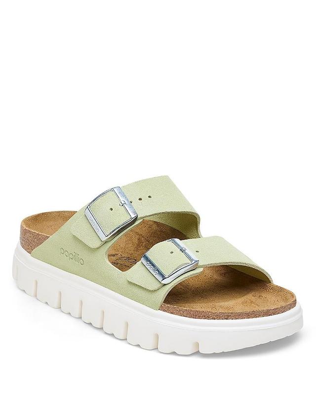 Birkenstock Papillio by Birkenstock Arizona Chunky Platform Sandal (Candy ) Women's Sandals Product Image