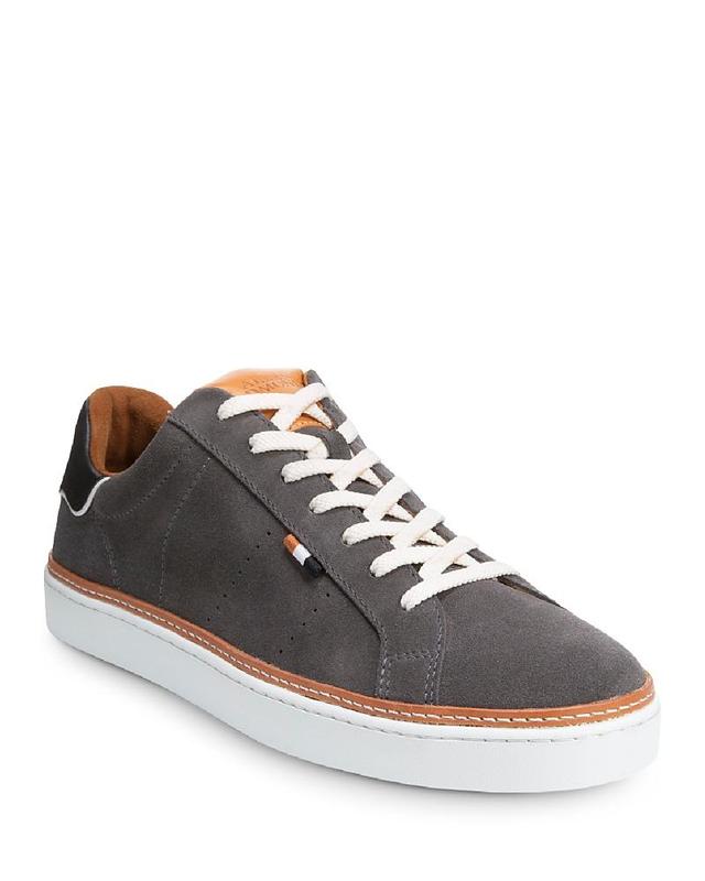 Allen Edmonds Mens Alpha Lace Up Sneakers Product Image