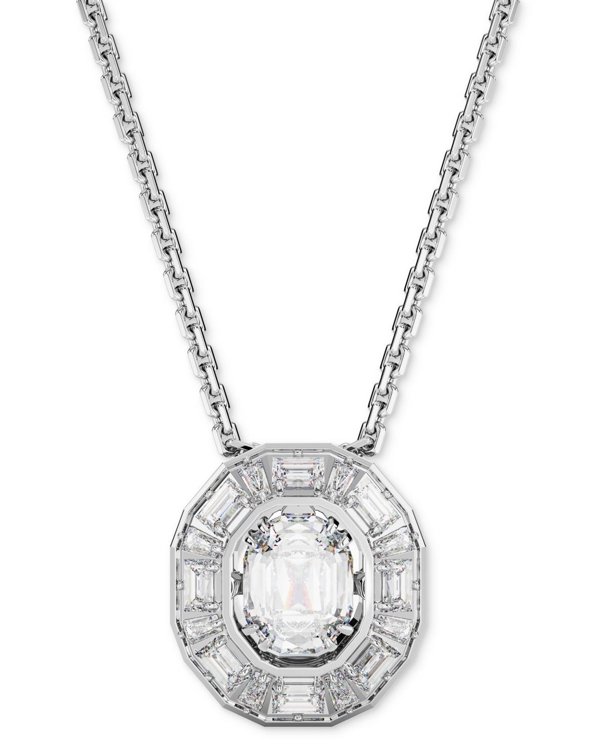 Swarovski Mesmera Dancing Zirconia Pendant Necklace Product Image