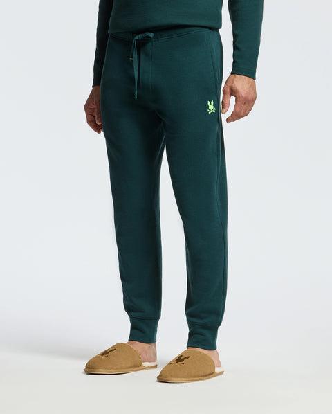 MENS VAL WAFFLE LOUNGE PANT - B6P673E200 Product Image