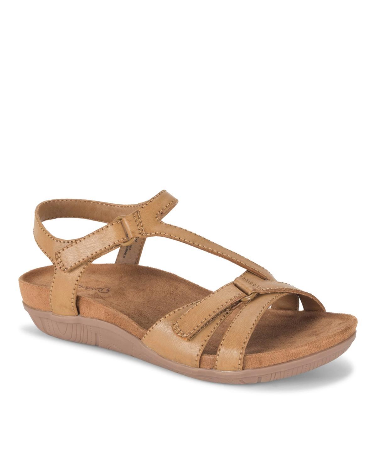 Baretraps Womens Jaxen Asymmetrical Flat Sandals Product Image