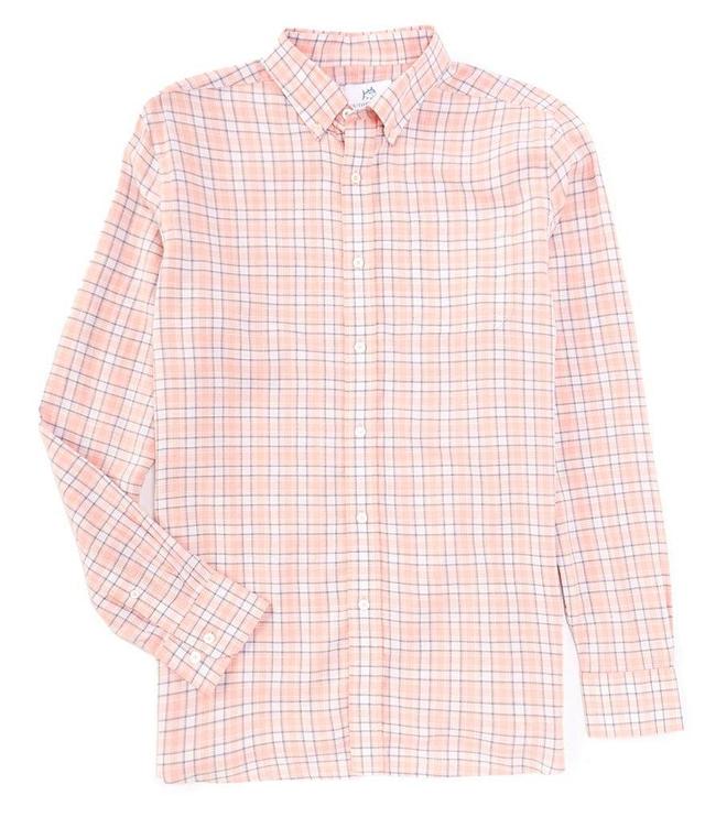 Southern Tide Headland Long Sleeve Woven Shirt Product Image