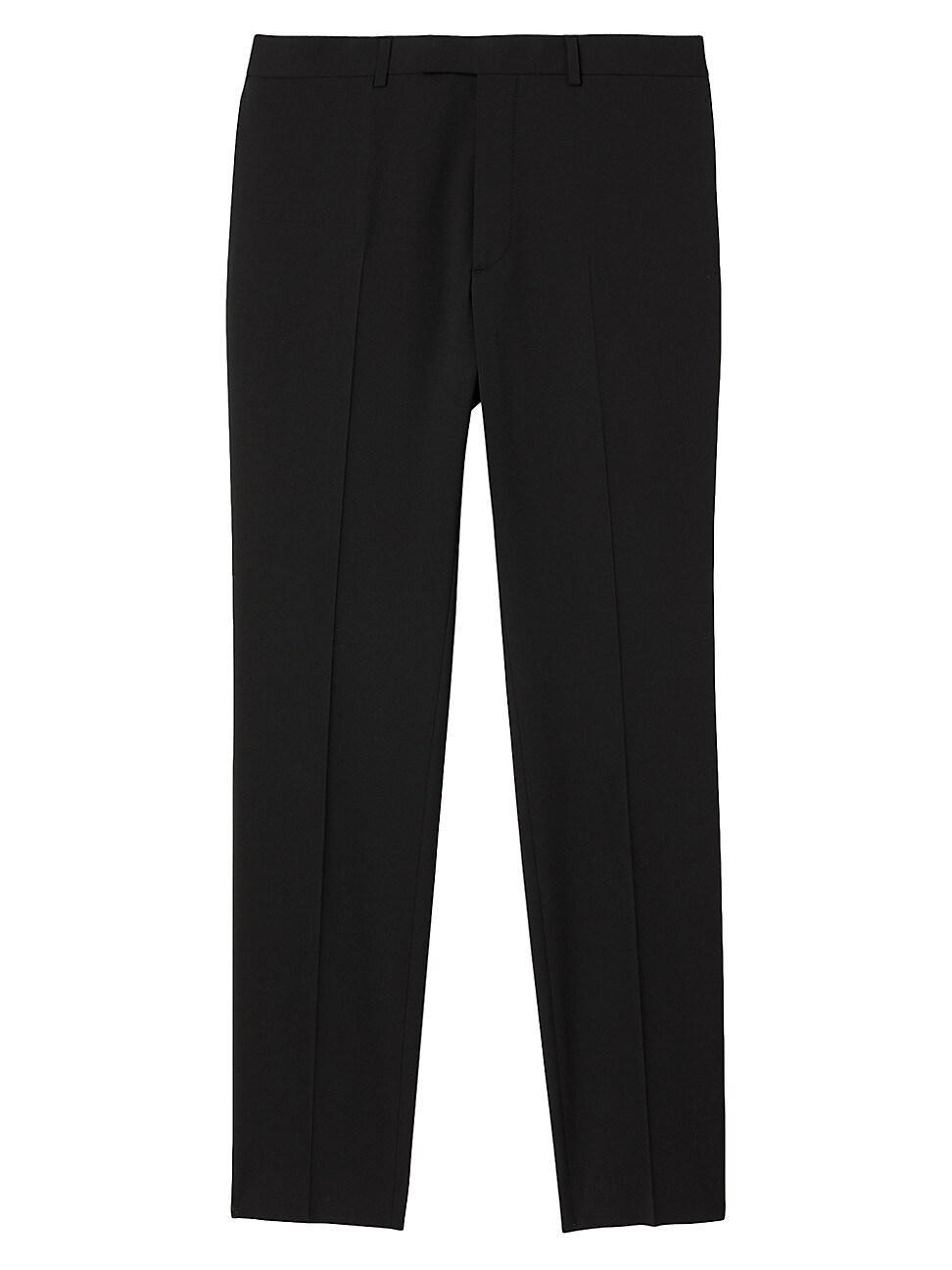 Mens Classic Suit Pants Product Image