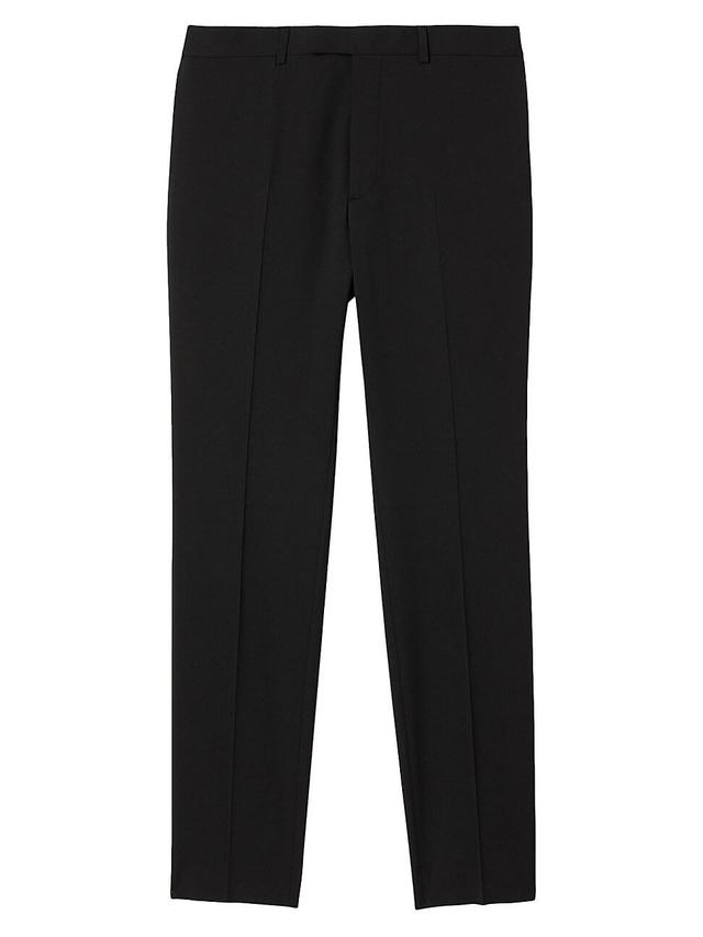 Mens Classic Suit Pants Product Image