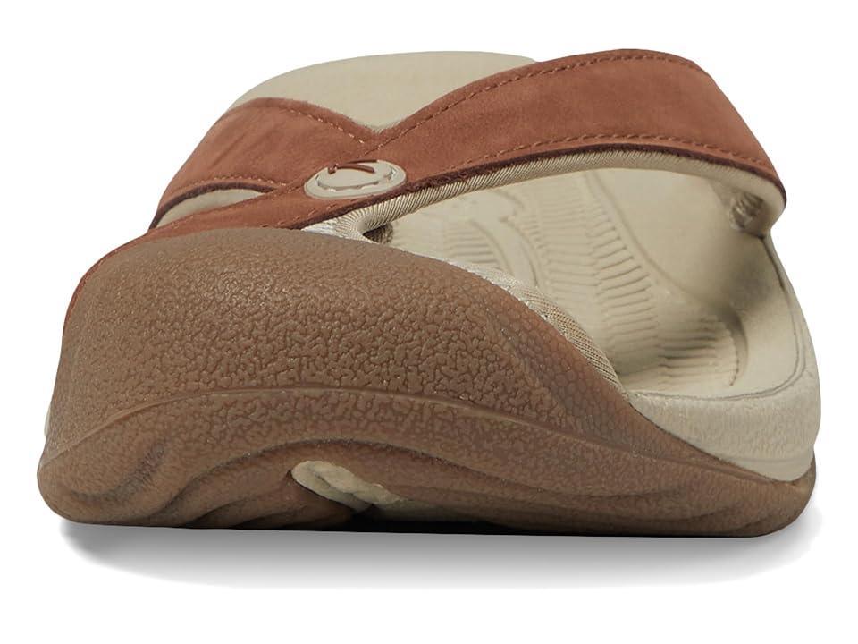 KEEN Waimea TG (Sorrel Horse/Plaza Taupe) Women's Shoes Product Image