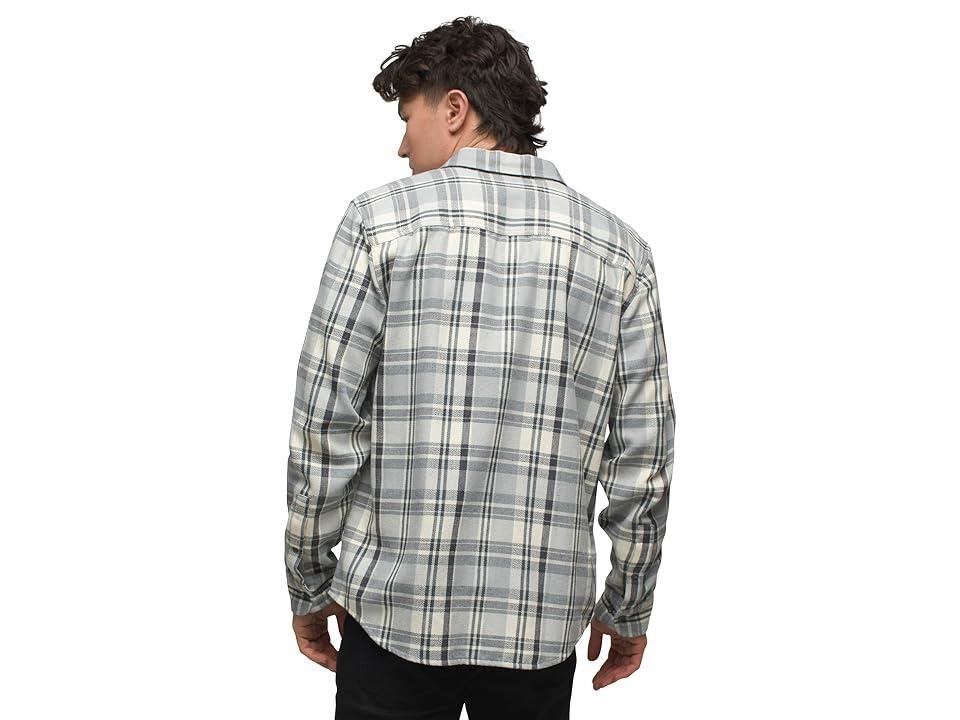 Prana Westbrook Flannel Shirt Slim Fit (Evergreen) Men's Clothing Product Image