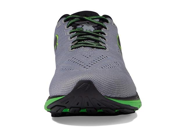 Newton Running Fate 9 (Grey/Forest) Men's Shoes Product Image