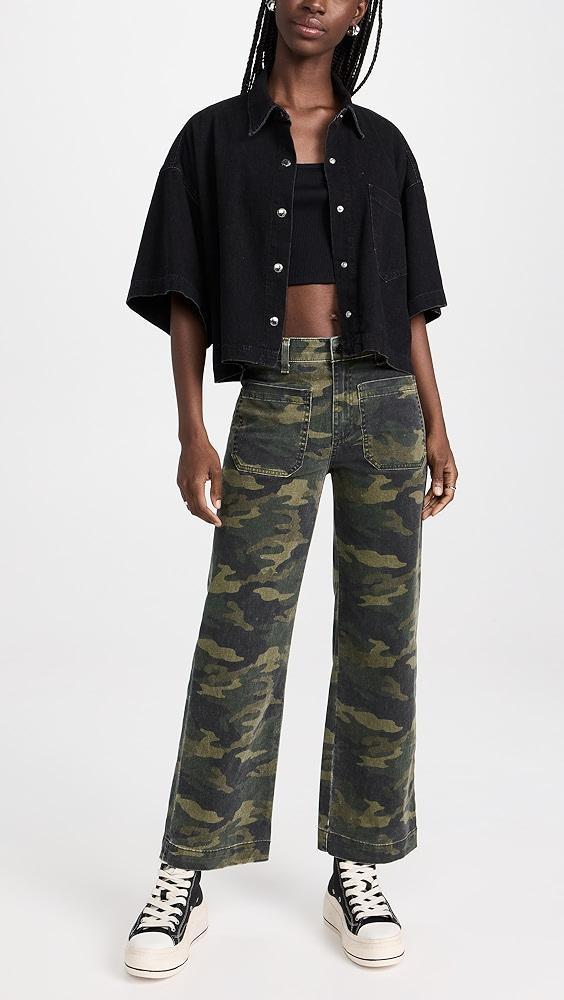 ASKK NY Sailor Pants | Shopbop Product Image