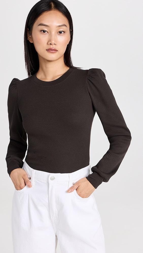 AMO Girly Thermal Top | Shopbop product image