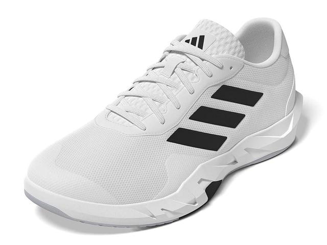 adidas Amplimove Trainer Black/Grey) Men's Shoes Product Image