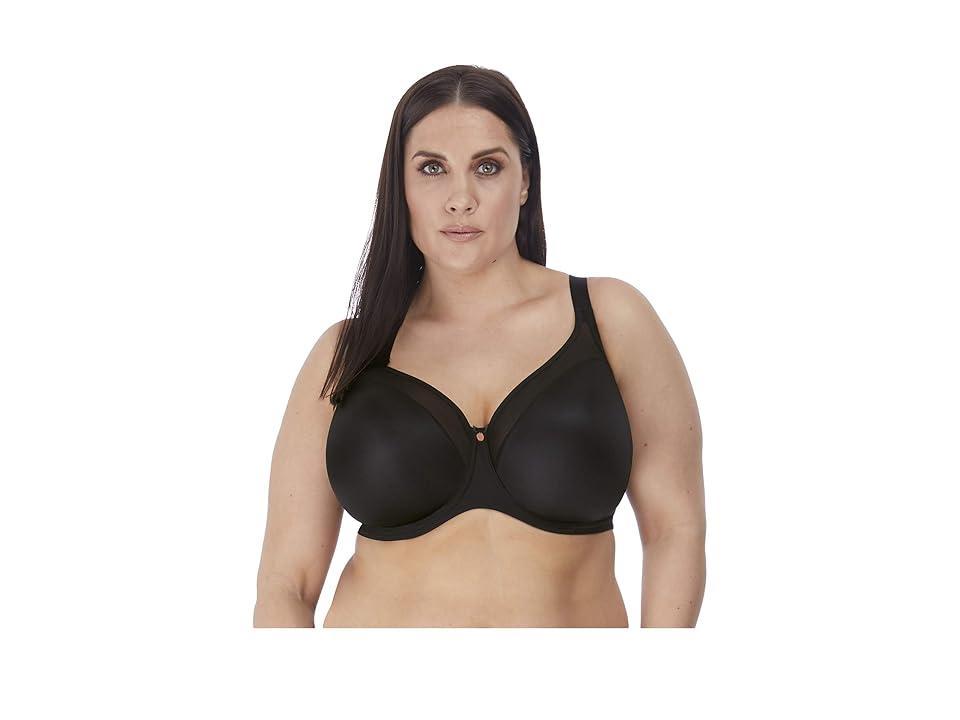 Elomi Smooth Non-Padded Full-Busted Molded U-Back Underwire T Product Image