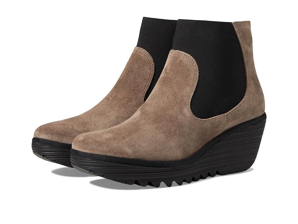 Fly London Yade Wedge Bootie Product Image