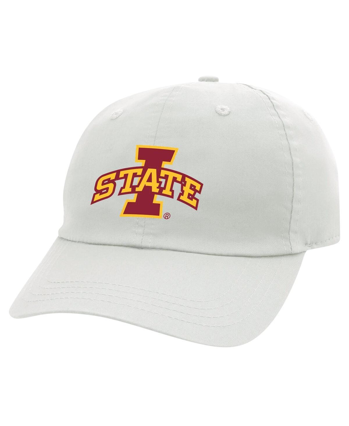 Ahead Mens Natural Iowa State Cyclones Shawnut Adjustable Hat Product Image