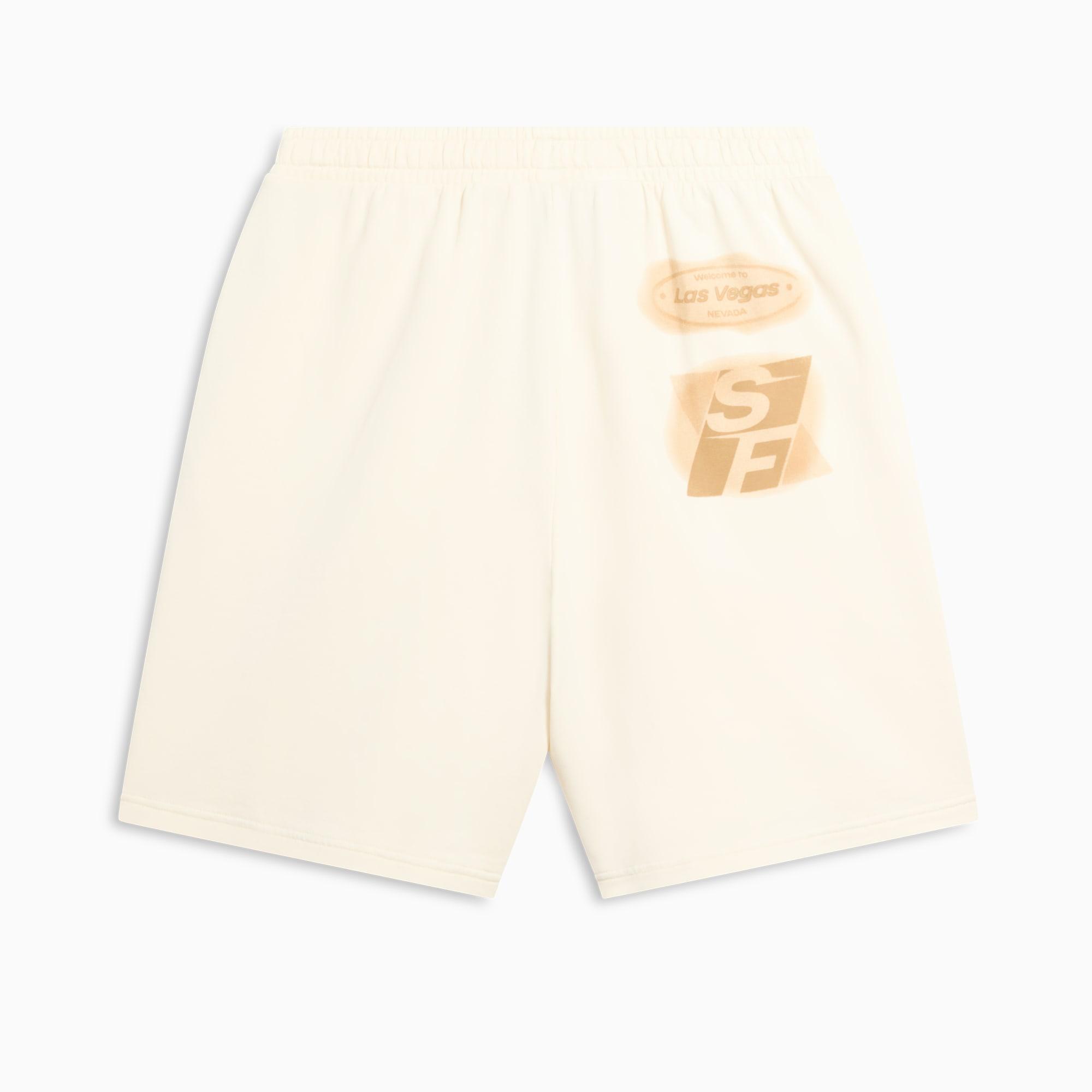 Scuderia Ferrari Desert Sun Men's Shorts Product Image