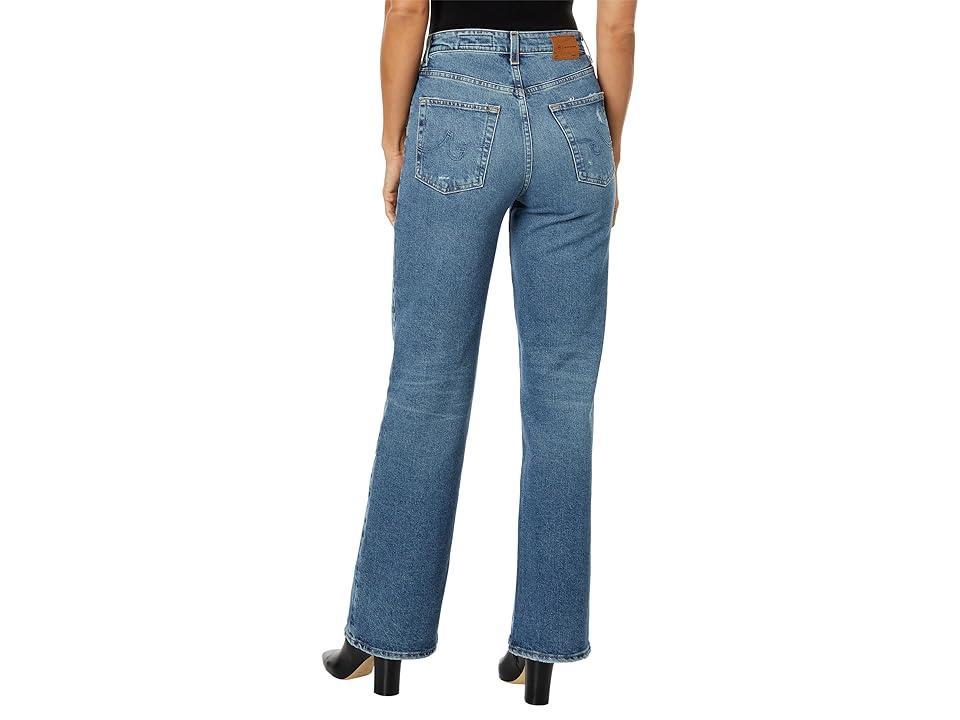 AG Kora High Waist Wide Leg Jeans Product Image