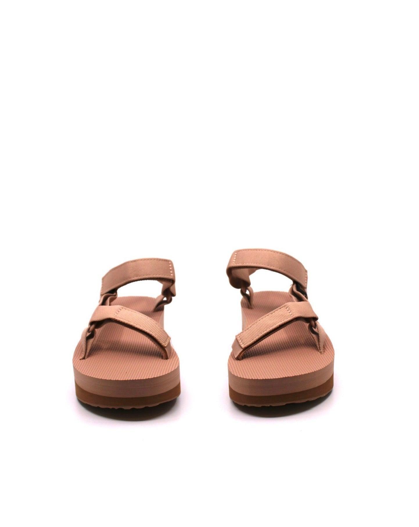 Teva Flatform Universal Maple Sugar/Lion Product Image