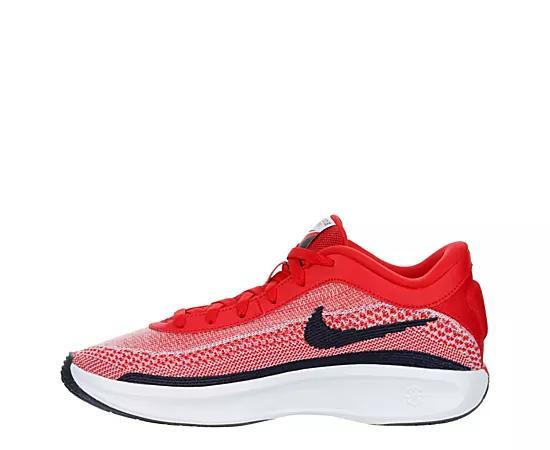 Nike Men's Fly Knit G.t. Hustle Academy Basketball Sneaker Product Image