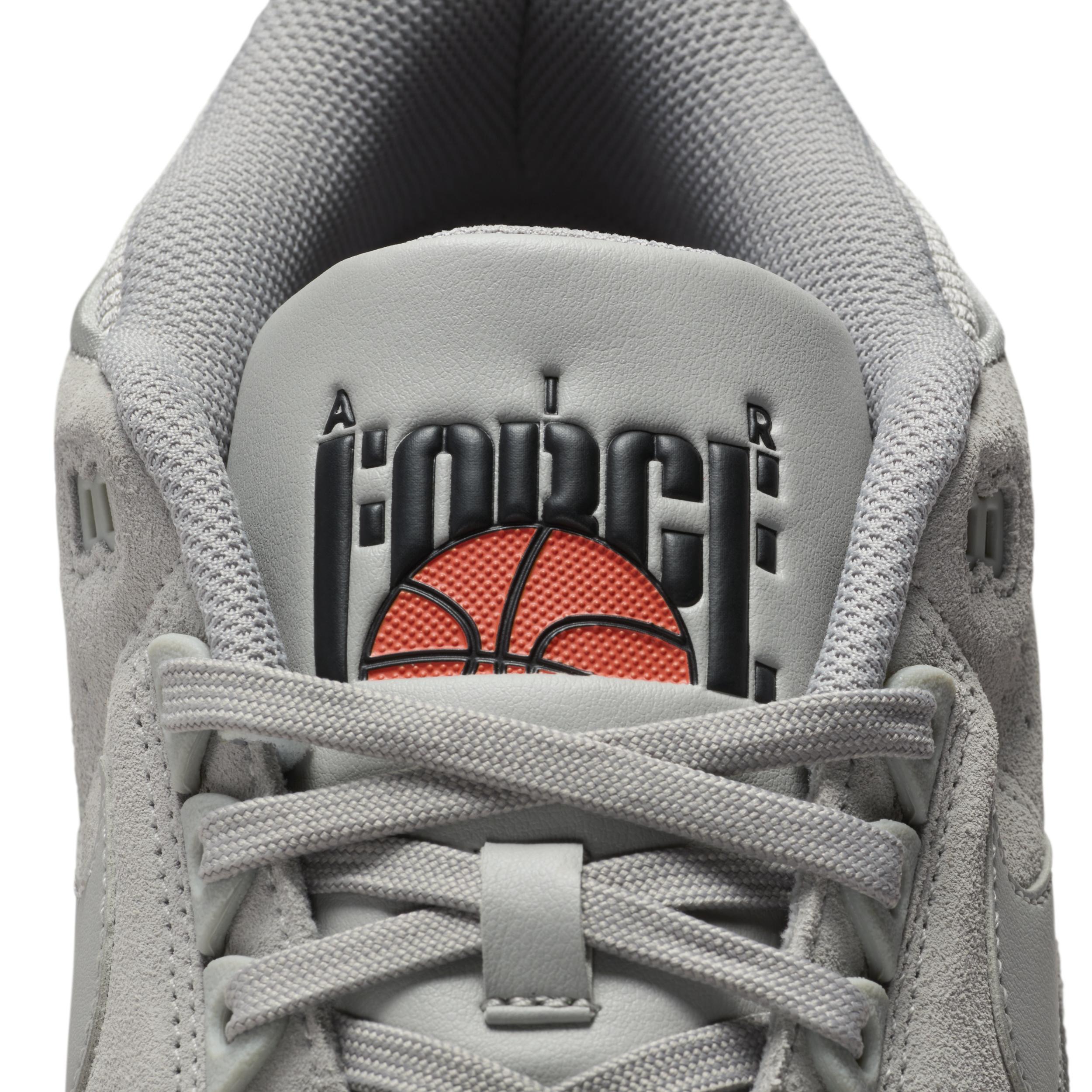 Nike Mens Nike AAF88 NBHD - Mens Basketball Shoes Sea Glass/Medium Grey/Medium Grey Product Image