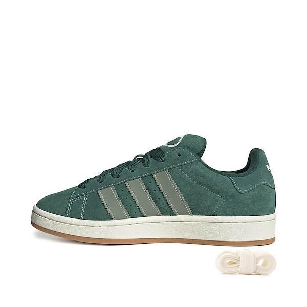 Mens adidas Campus '00s Athletic Shoe - Collegiate / Silver / Off White Product Image