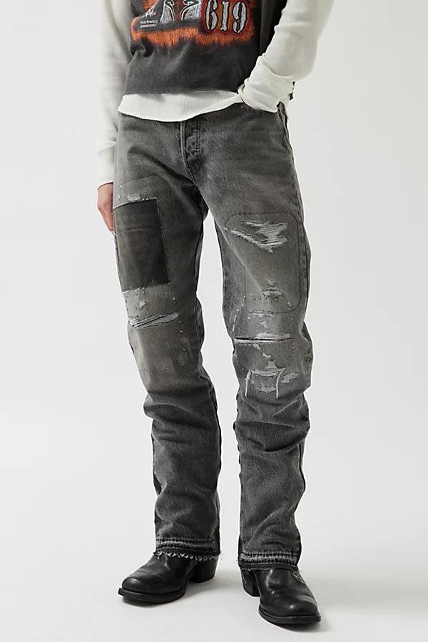 Levis 501 54 Original Fit Custom Jean Mens at Urban Outfitters Product Image