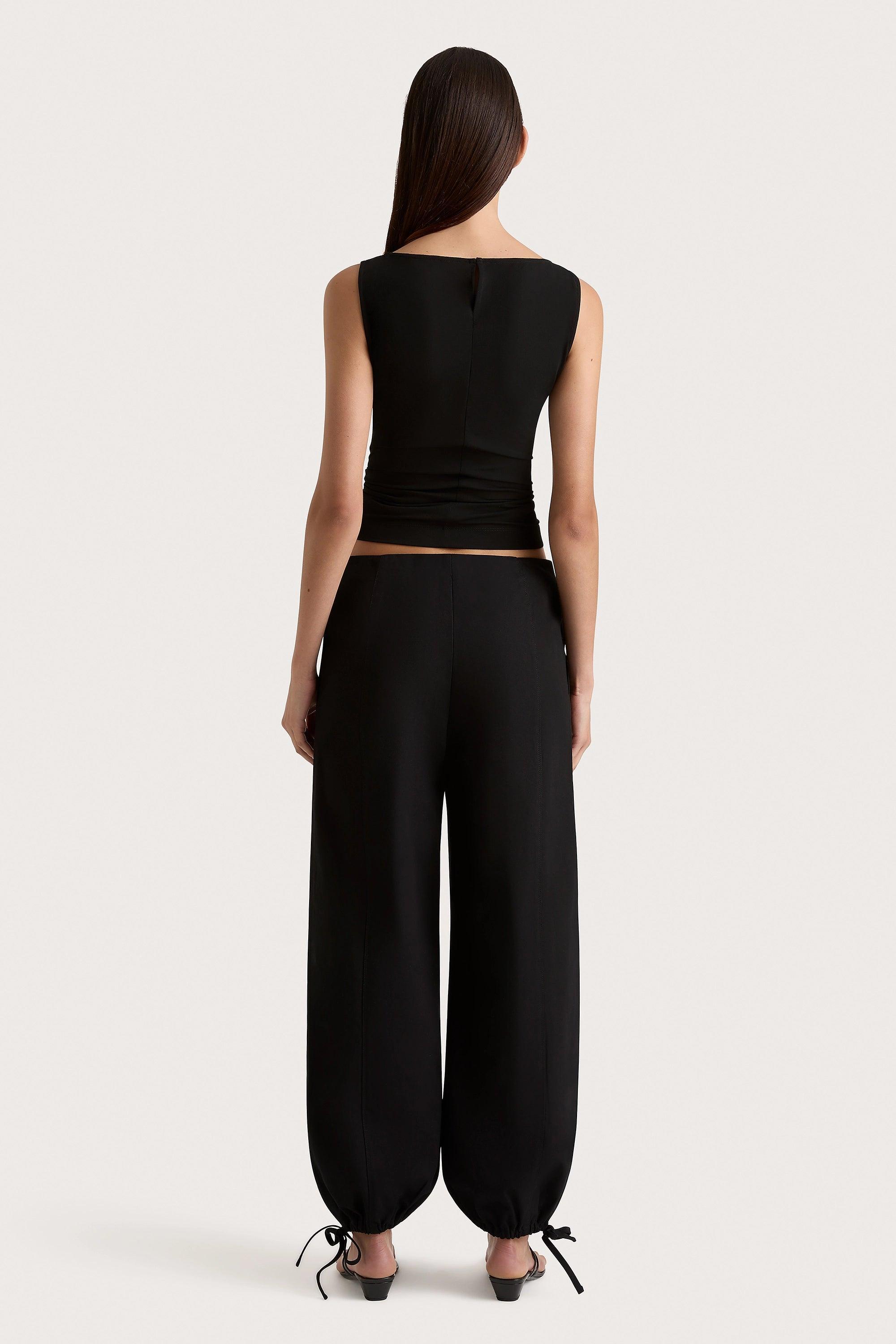 Marmo Pant Black Product Image