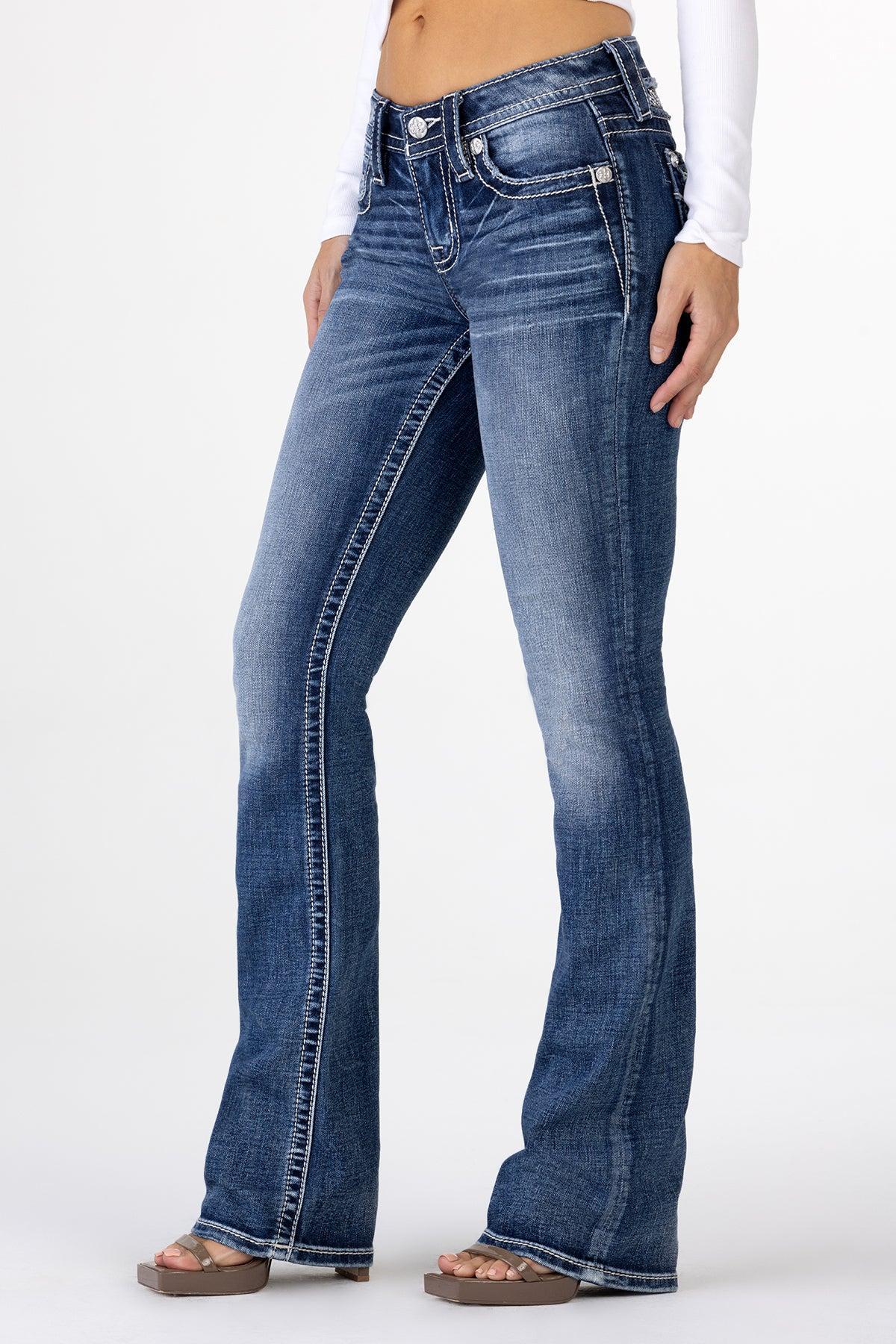 Darina Bootcut Jeans Product Image