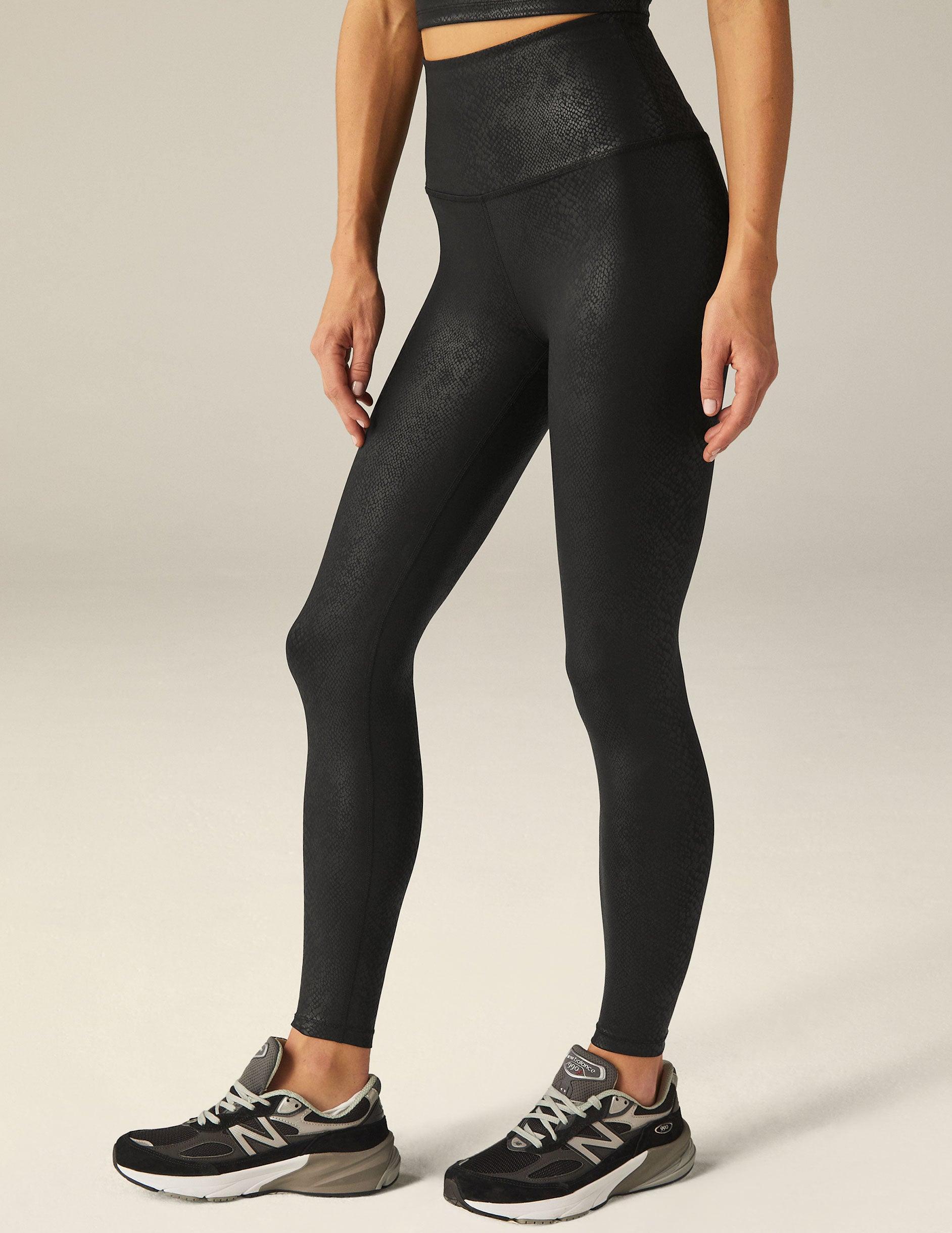 PowerShine Viper High Waisted Midi Legging Product Image