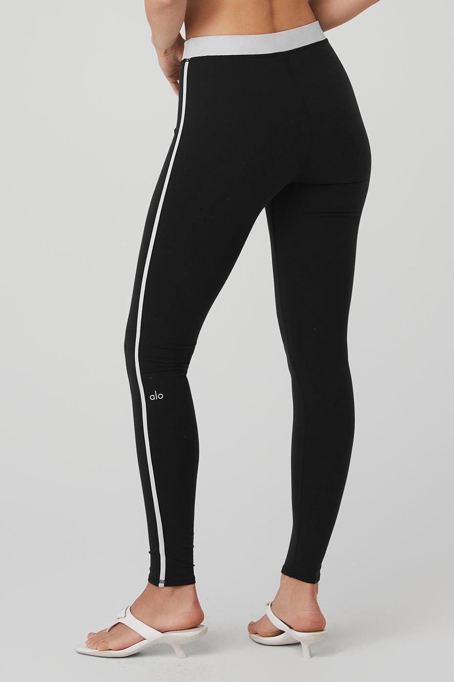 Alo Yoga | Airbrush High-Waist Streamlined Legging Product Image