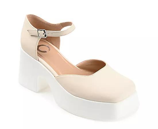 Journee Collection Womens Lizaa Pump Product Image