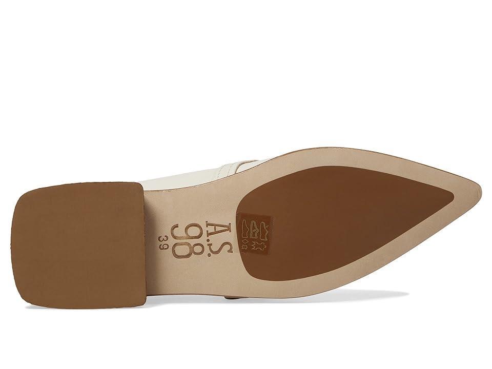 A.S. 98 Averi (Milk) Women's Shoes Product Image