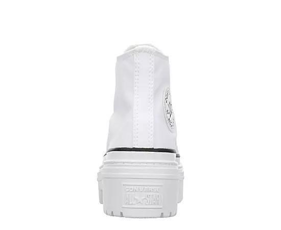 Converse Womens Chuck Taylor All Star Lugged Heel Sneaker Product Image