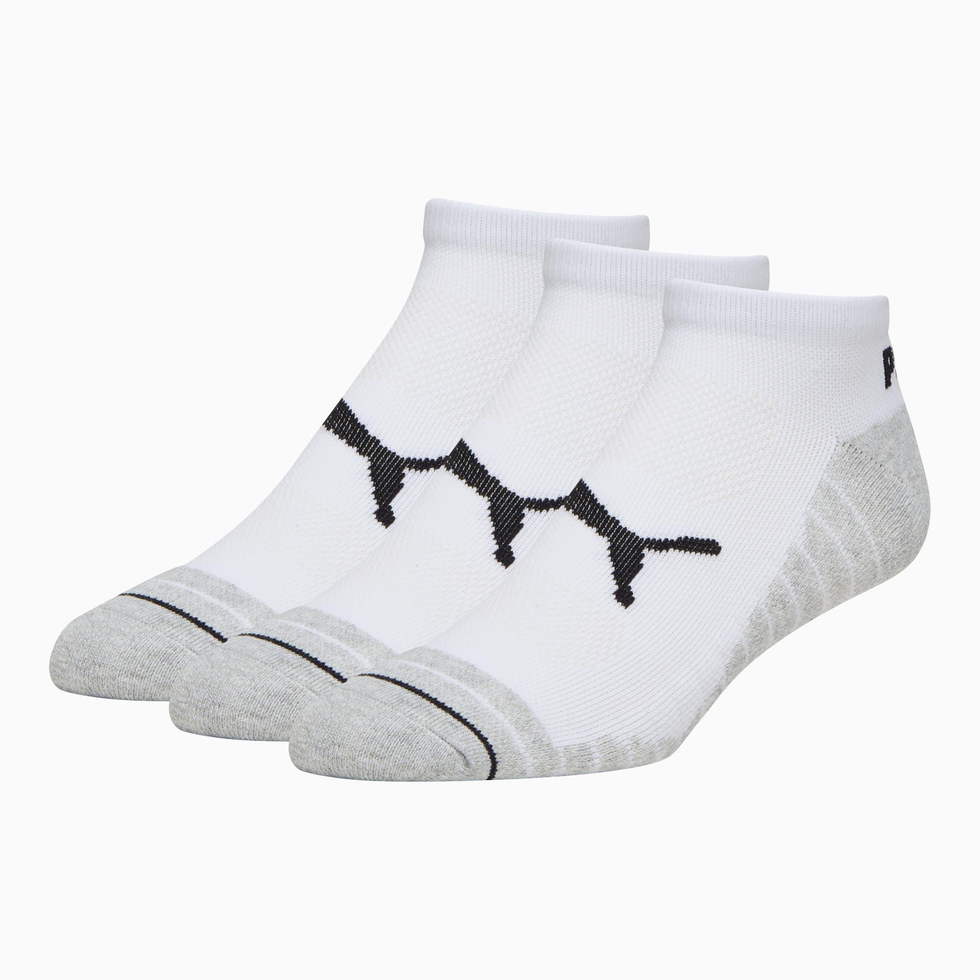 Men's Select Terry Low Cut Socks (3 Pairs) Product Image