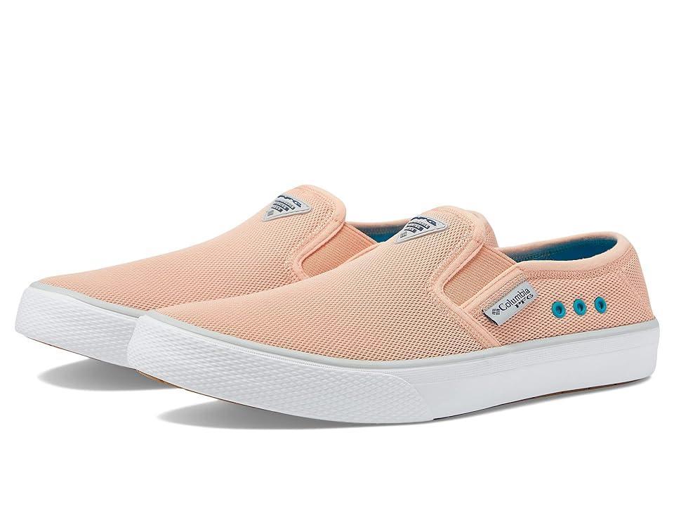 Columbia Slackwater Breeze Slip PFG (Light Coral/White) Women's Shoes Product Image