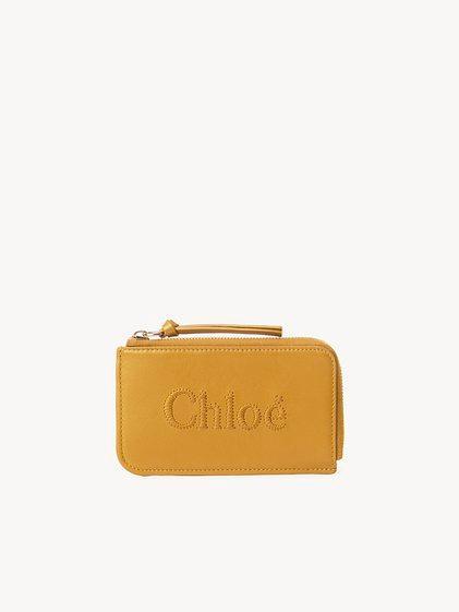 Chloé Sense small purse Product Image