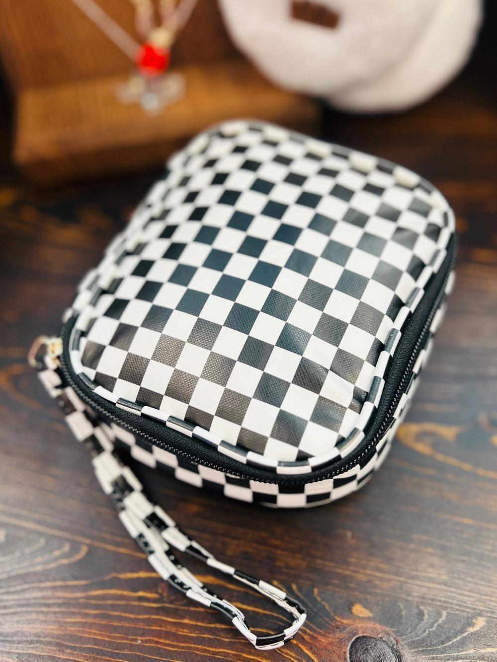 Checkered Carrying Case* Product Image